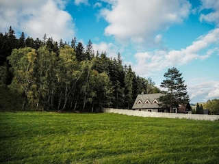 Villa Prostřední Bečva Enregistrement extérieur 3