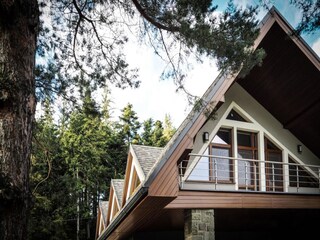 Villa Prostřední Bečva Grabación al aire libre 6