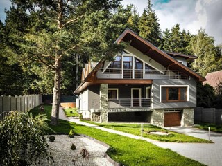 Villa Prostřední Bečva Grabación al aire libre 7