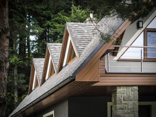 Villa Prostřední Bečva Grabación al aire libre 2