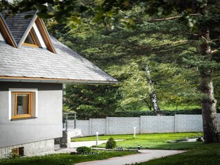 Villa Prostřední Bečva Außenaufnahme 5