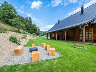 Villa Prostřední Bečva  32