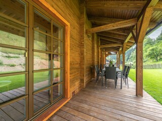 Villa Prostřední Bečva  19