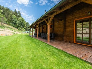 Villa Prostřední Bečva  28