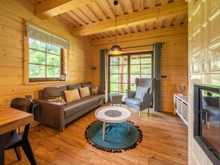Villa Prostřední Bečva Características 9