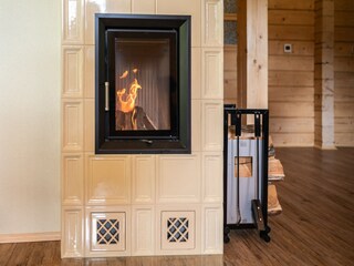 Villa Prostřední Bečva Ausstattung 15