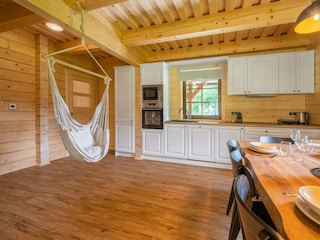 Villa Prostřední Bečva Ausstattung 25