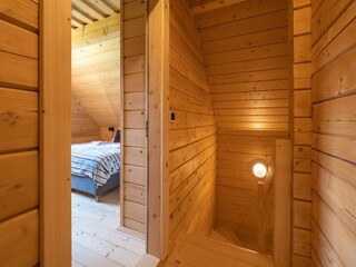 Villa Prostřední Bečva Ausstattung 17