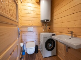 Villa Prostřední Bečva Ausstattung 23