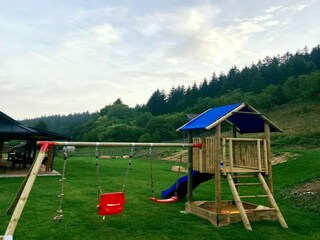 Villa Prostřední Bečva Grabación al aire libre 1