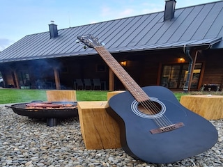 Villa Prostřední Bečva Außenaufnahme 4