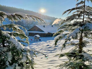 Villa Prostřední Bečva Grabación al aire libre 5