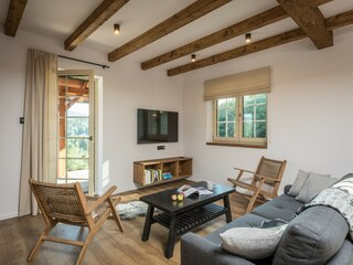 Villa Prostřední Bečva Ausstattung 12