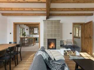 Villa Prostřední Bečva Kenmerken 24