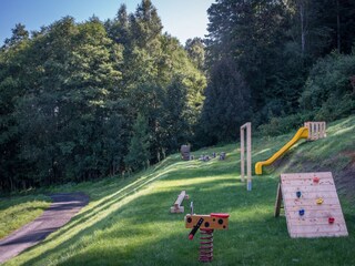 Villa Prostřední Bečva Grabación al aire libre 2