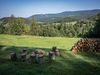 Villa Prostřední Bečva Außenaufnahme 2