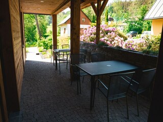 Villa Bělá pod Pradědem  8