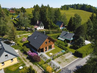 Villa Bělá pod Pradědem  10