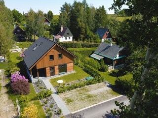 Villa Bělá pod Pradědem Outdoor Recording 18