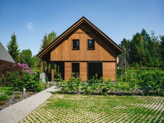 Villa Bělá pod Pradědem Enregistrement extérieur 8