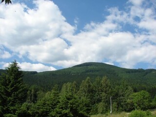 Villa Bělá pod Pradědem Grabación al aire libre 16