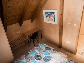Villa Bělá pod Pradědem Ausstattung 27