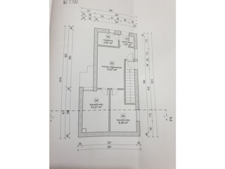 Casa per le vacanze Porec Pianta del piano 37