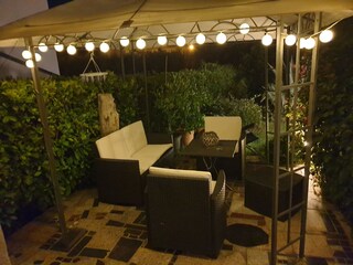 Vakantiehuis Porec Buitenaudio-opname 10