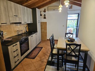 Casa per le vacanze Porec Caratteristiche 18