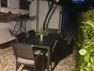 Casa per le vacanze Porec Registrazione all'aperto 14