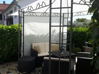 Casa per le vacanze Porec Registrazione all'aperto 5