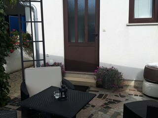 Casa per le vacanze Porec Registrazione all'aperto 6