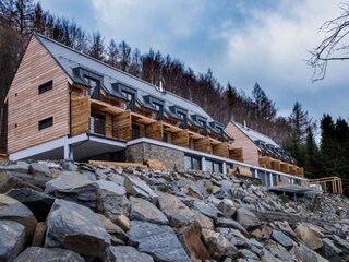 Villa Dolni Moravice Buitenaudio-opname 10