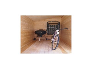 Vakantiehuis Kopendorf Buitenaudio-opname 3