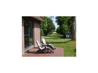 Vakantiehuis Kopendorf Buitenaudio-opname 2