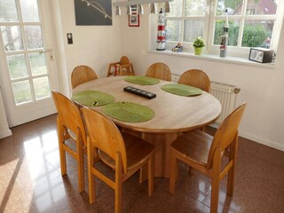 Maison de vacances Kopendorf Équipement 17