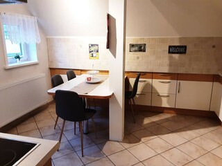 Appartement Bad Bodenteich Équipement 19