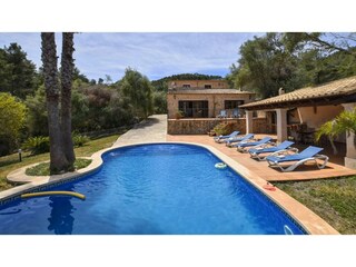 Maison de vacances Petra Enregistrement extérieur 10