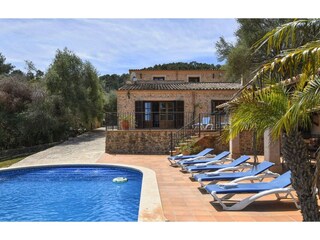 Maison de vacances Petra Enregistrement extérieur 5