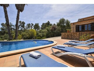 Casa per le vacanze Petra Registrazione all'aperto 12