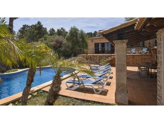 Holiday house Petra Outdoor Recording 11