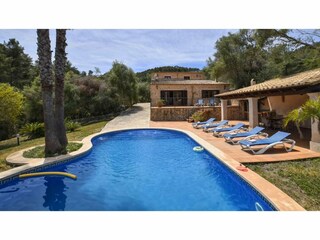 Casa de vacaciones Petra Grabación al aire libre 1
