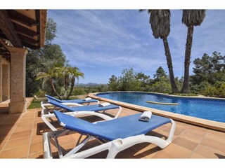 Holiday house Petra Outdoor Recording 3