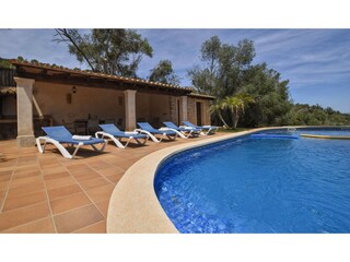 Holiday house Petra Outdoor Recording 4