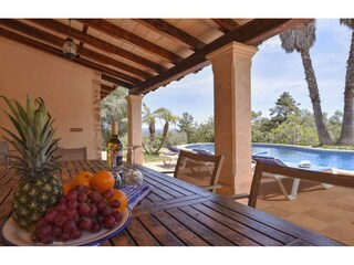 Holiday house Petra Outdoor Recording 5