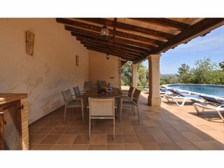 Casa per le vacanze Petra Registrazione all'aperto 12