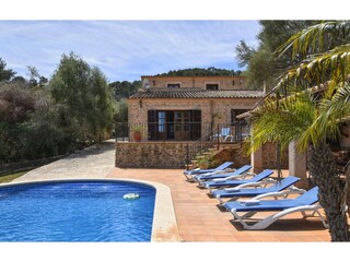 Maison de vacances Petra Enregistrement extérieur 10