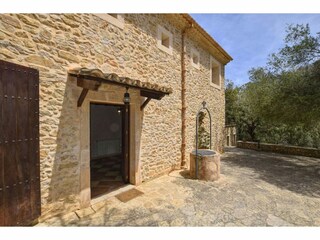 Casa per le vacanze Petra Registrazione all'aperto 9