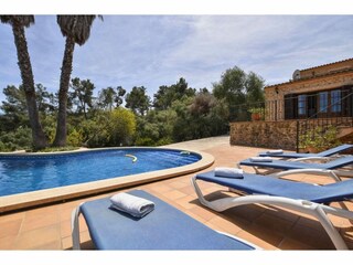 Casa per le vacanze Petra Registrazione all'aperto 13