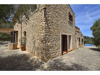 Ferienhaus Petra Außenaufnahme 17